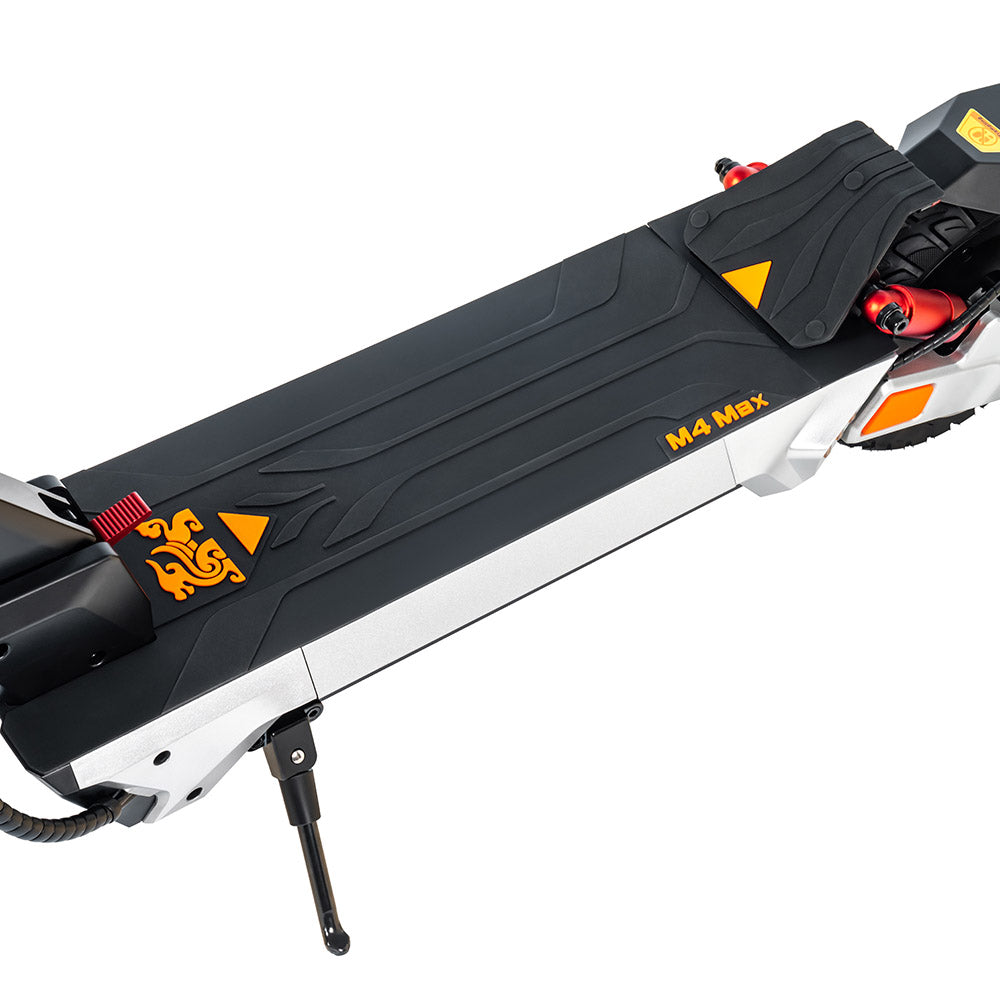 Kukirin M4 Max Electric Scooter 10" Tires 800W Motors 48V 18.2Ah Battery