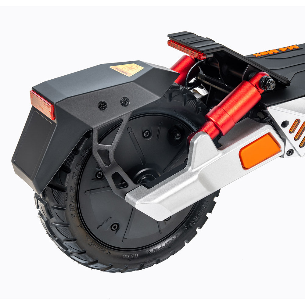 Kukirin M4 Max Electric Scooter 10" Tires 800W Motors 48V 18.2Ah Battery