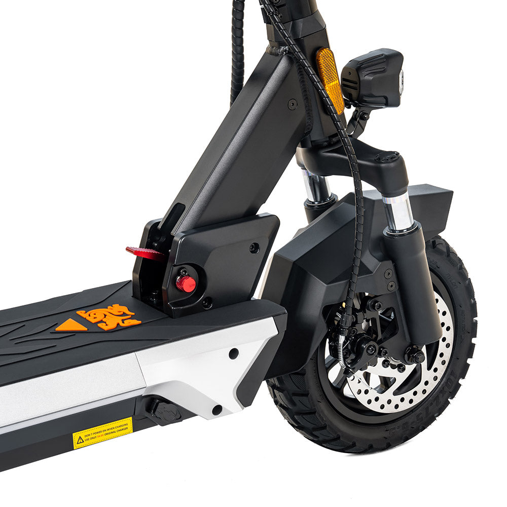 Kukirin M4 Max Electric Scooter 10" Tires 800W Motors 48V 18.2Ah Battery