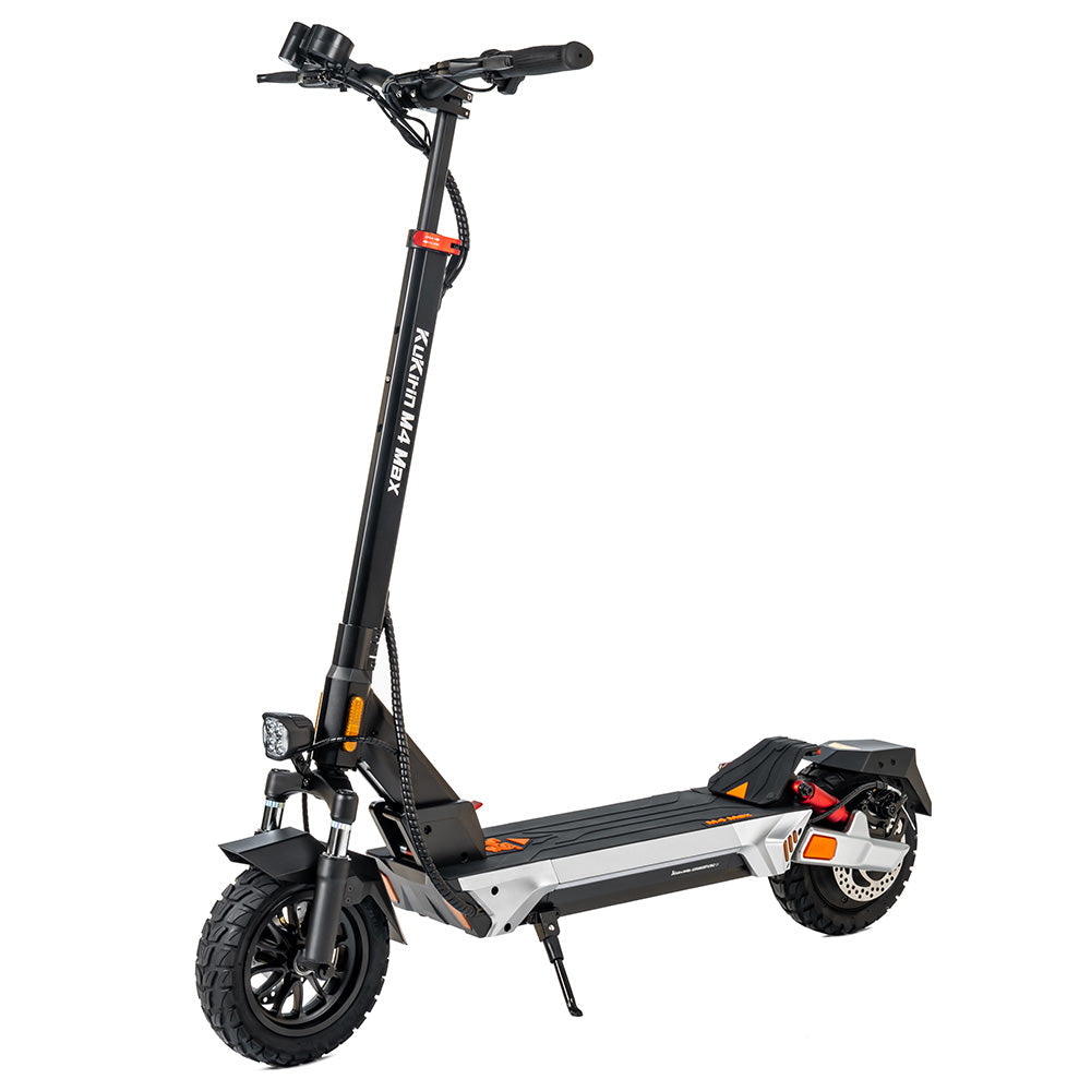 Kukirin M4 Max Electric Scooter 10" Tires 800W Motors 48V 18.2Ah Battery