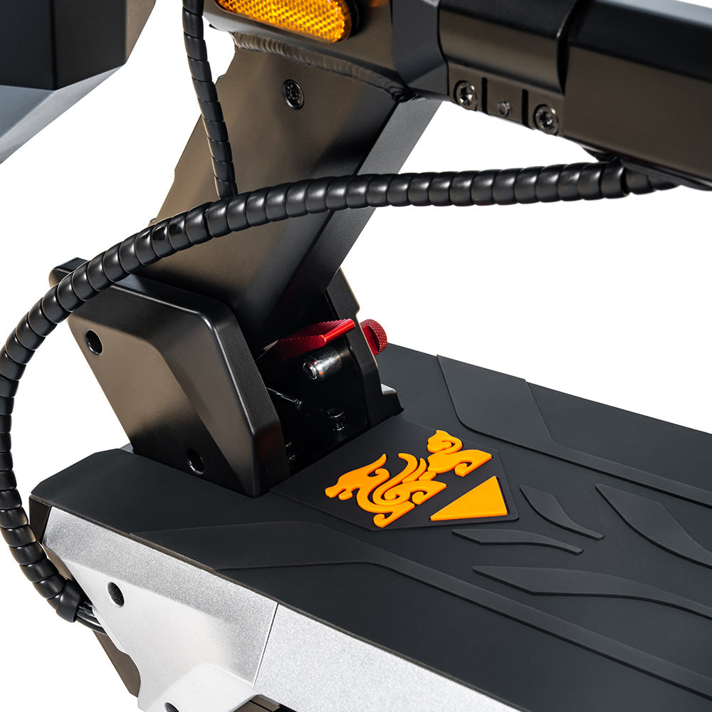 Kukirin M4 Max Electric Scooter 10" Tires 800W Motors 48V 18.2Ah Battery