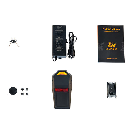 Kukirin M4 Max Electric Scooter 10" Tires 800W Motors 48V 18.2Ah Battery