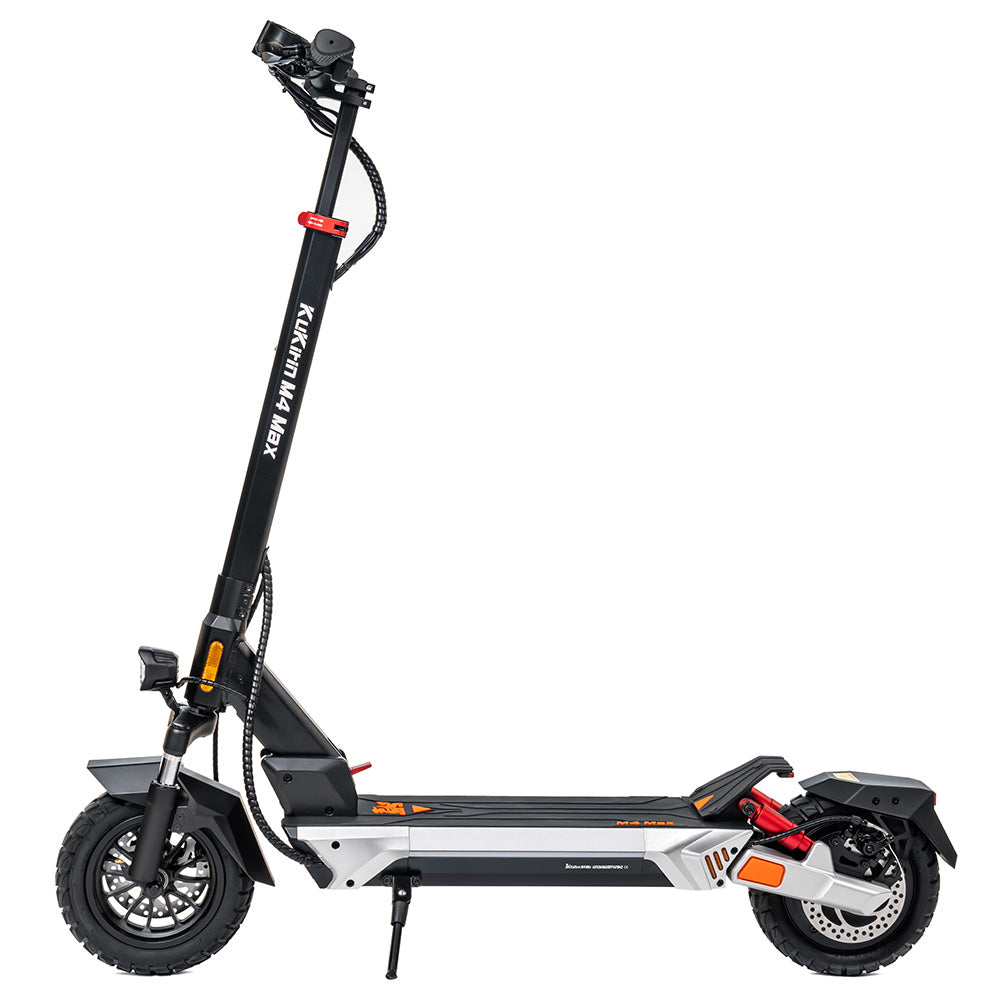Kukirin M4 Max Electric Scooter 10" Tires 800W Motors 48V 18.2Ah Battery