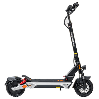 Kukirin M4 Max Electric Scooter 10" Tires 800W Motors 48V 18.2Ah Battery