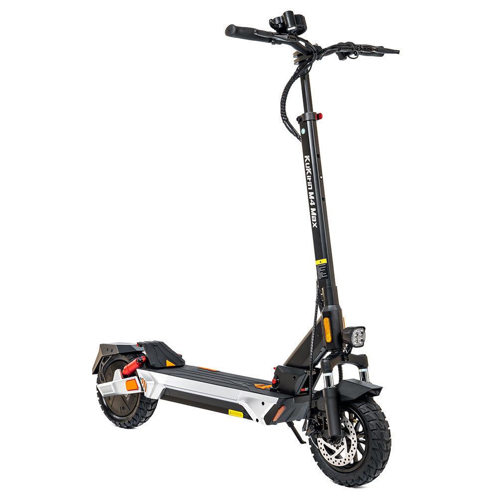Kukirin M4 Max Electric Scooter 10" Tires 800W Motors 48V 18.2Ah Battery