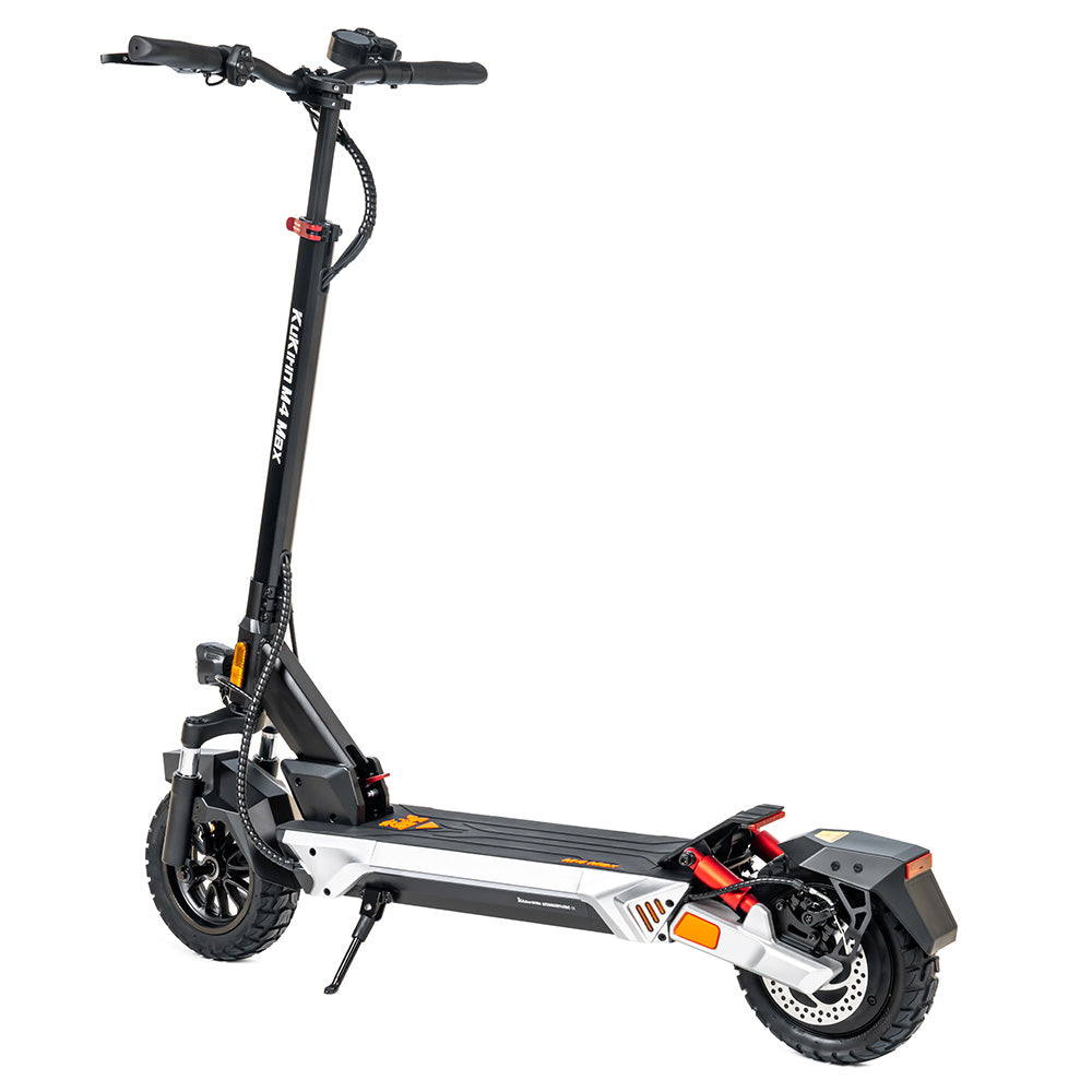 Kukirin M4 Max Electric Scooter 10" Tires 800W Motors 48V 18.2Ah Battery