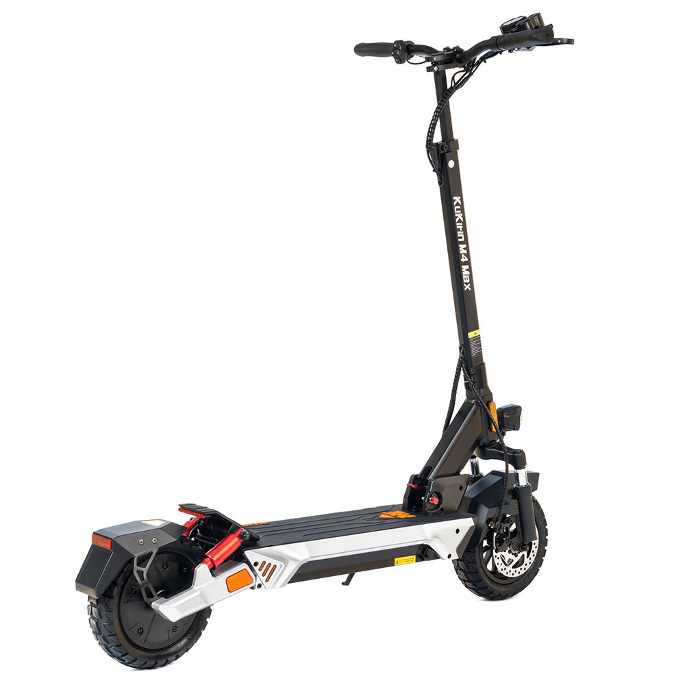 Kukirin M4 Max Electric Scooter 10" Tires 800W Motors 48V 18.2Ah Battery