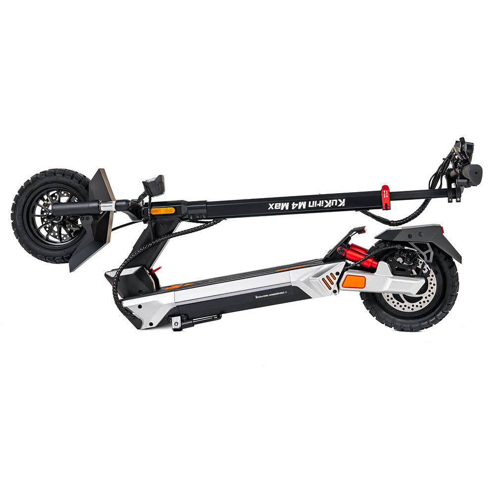 Kukirin M4 Max Electric Scooter 10" Tires 800W Motors 48V 18.2Ah Battery