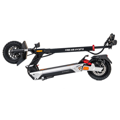 Kukirin M4 Max Electric Scooter 10" Tires 800W Motors 48V 18.2Ah Battery