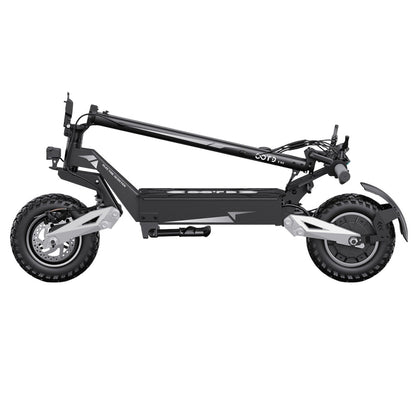 OOTD T10 Electric Scooter 11" Tires 500W Motor 48V 13Ah Battery