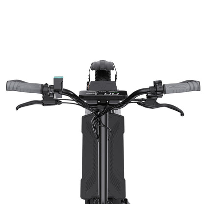 OOTD T10 Electric Scooter 11" Tires 500W Motor 48V 13Ah Battery