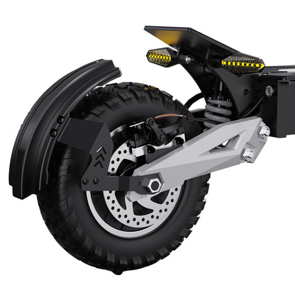OOTD T10 Electric Scooter 11" Tires 500W Motor 48V 13Ah Battery