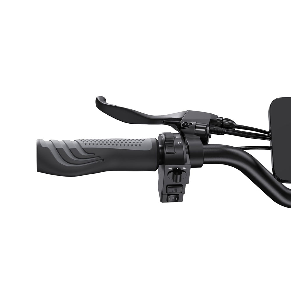 OOTD T10 Electric Scooter 11" Tires 500W Motor 48V 13Ah Battery