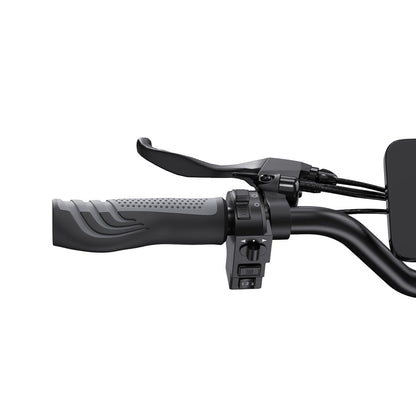 OOTD T10 Electric Scooter 11" Tires 500W Motor 48V 13Ah Battery