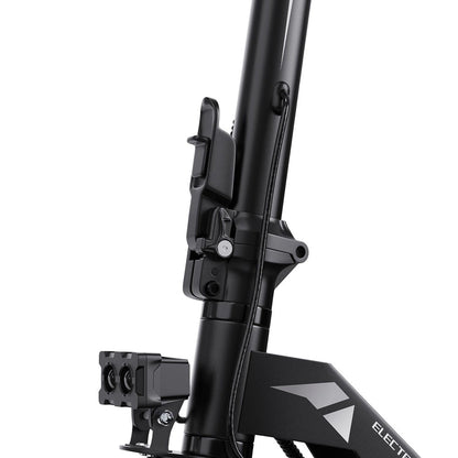 OOTD T10 Electric Scooter 11" Tires 500W Motor 48V 13Ah Battery