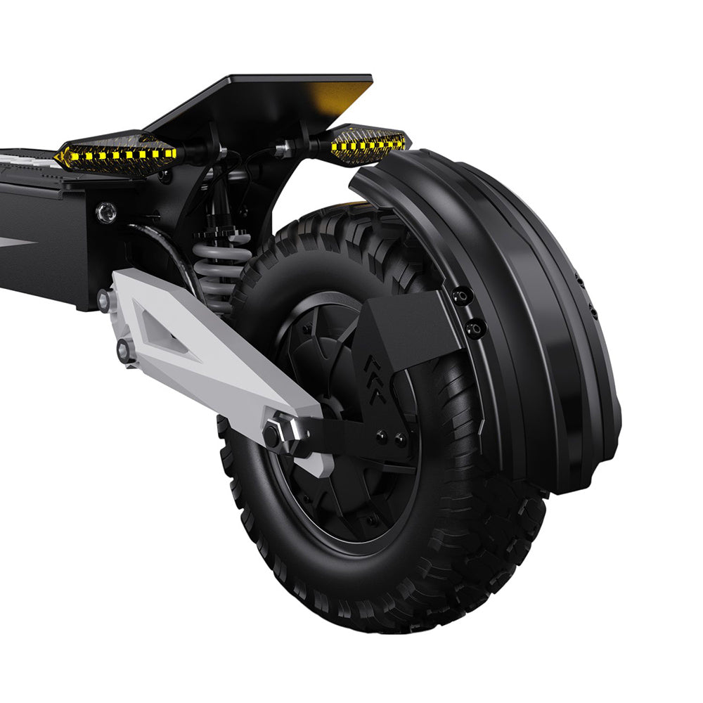 OOTD T10 Electric Scooter 11" Tires 500W Motor 48V 13Ah Battery