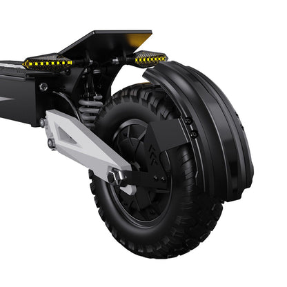 OOTD T10 Electric Scooter 11" Tires 500W Motor 48V 13Ah Battery