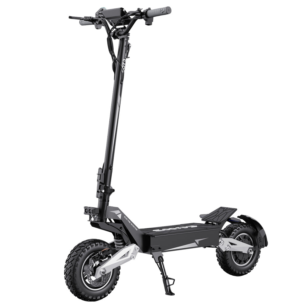 OOTD T10 Electric Scooter 11" Tires 500W Motor 48V 13Ah Battery