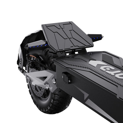 OOTD T10 Electric Scooter 11" Tires 500W Motor 48V 13Ah Battery