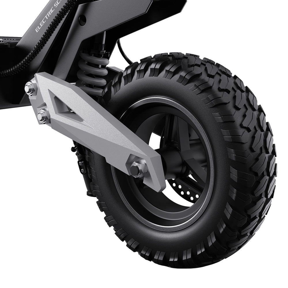 OOTD T10 Electric Scooter 11" Tires 500W Motor 48V 13Ah Battery