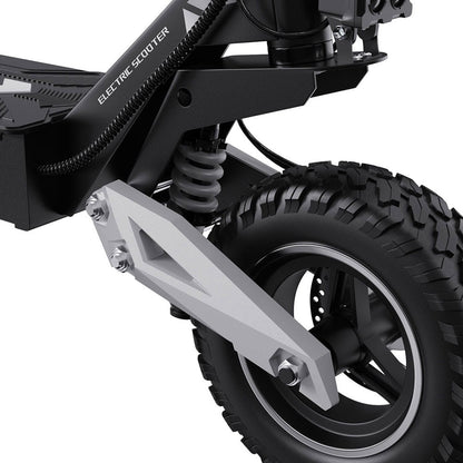 OOTD T10 Electric Scooter 11" Tires 500W Motor 48V 13Ah Battery