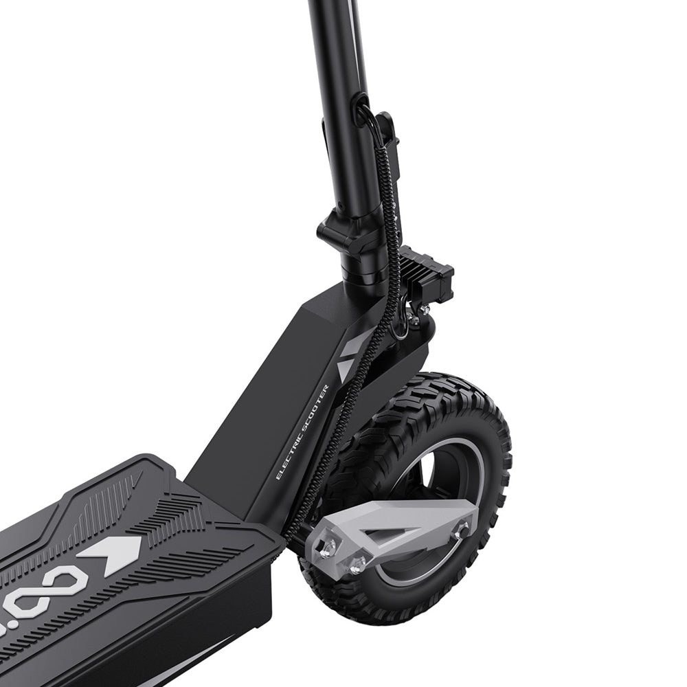 OOTD T10 Electric Scooter 11" Tires 500W Motor 48V 13Ah Battery