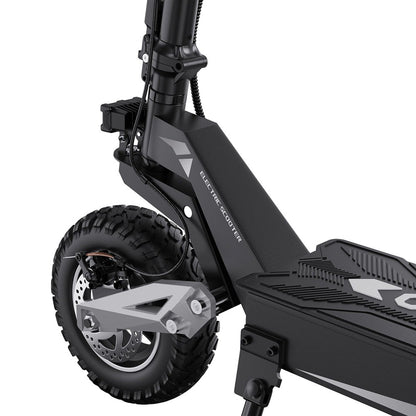 OOTD T10 Electric Scooter 11" Tires 500W Motor 48V 13Ah Battery