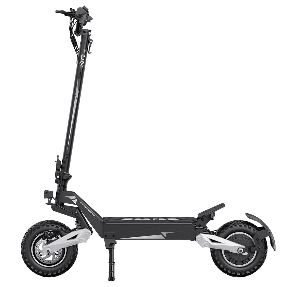 OOTD T10 Electric Scooter 11" Tires 500W Motor 48V 13Ah Battery