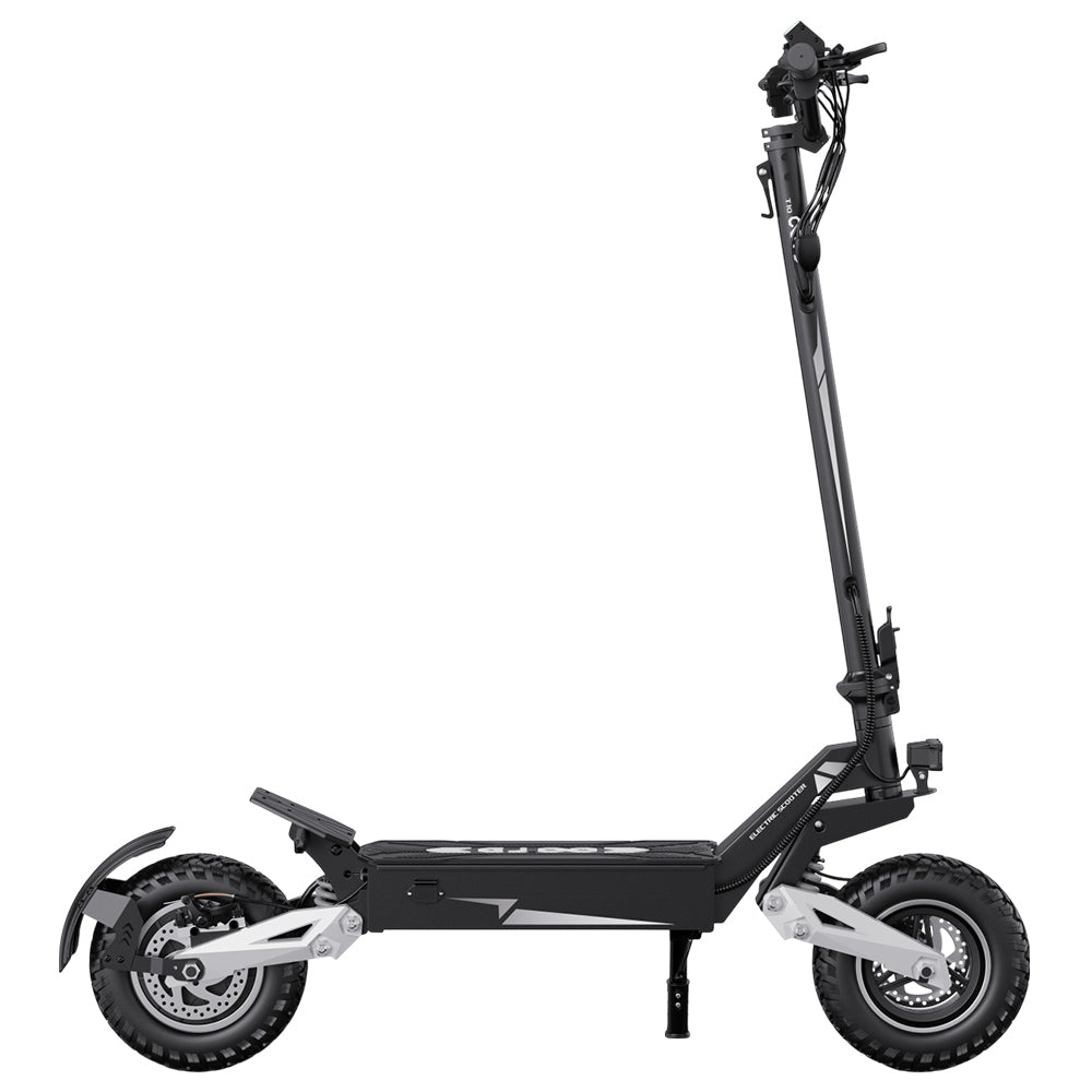 OOTD T10 Electric Scooter 11" Tires 500W Motor 48V 13Ah Battery