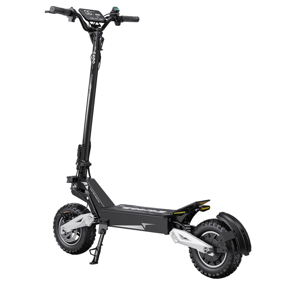 OOTD T10 Electric Scooter 11" Tires 500W Motor 48V 13Ah Battery