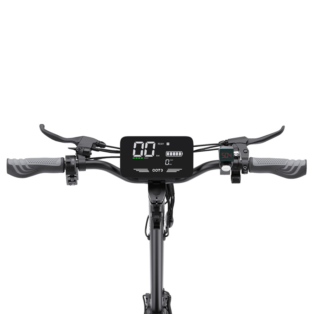 OOTD T10 Electric Scooter 11" Tires 500W Motor 48V 13Ah Battery