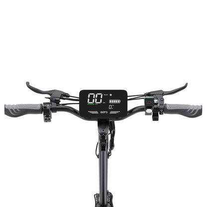 OOTD T10 Electric Scooter 11" Tires 500W Motor 48V 13Ah Battery