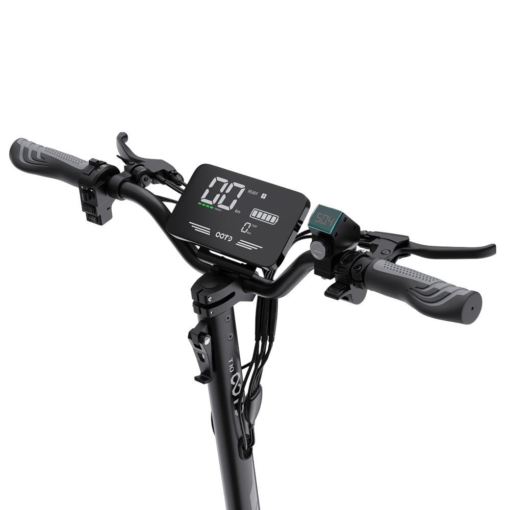 OOTD T10 Electric Scooter 11" Tires 500W Motor 48V 13Ah Battery