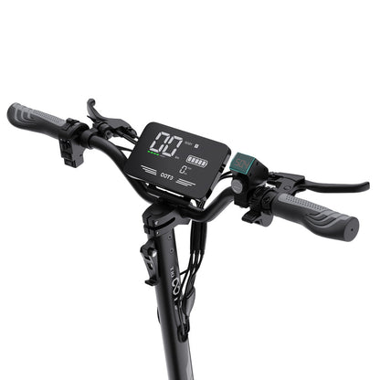 OOTD T10 Electric Scooter 11" Tires 500W Motor 48V 13Ah Battery