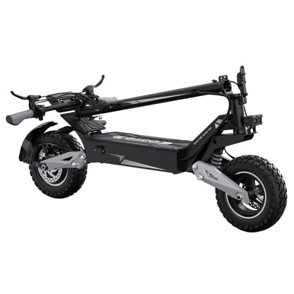 OOTD T10 Electric Scooter 11" Tires 500W Motor 48V 13Ah Battery
