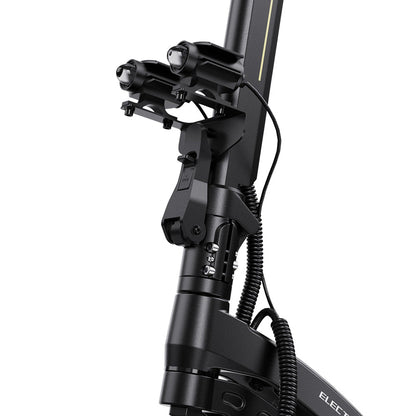 OOTD S30 Electric Scooter 10" Tires Dual 1200W Motor 52V 23.4Ah Battery