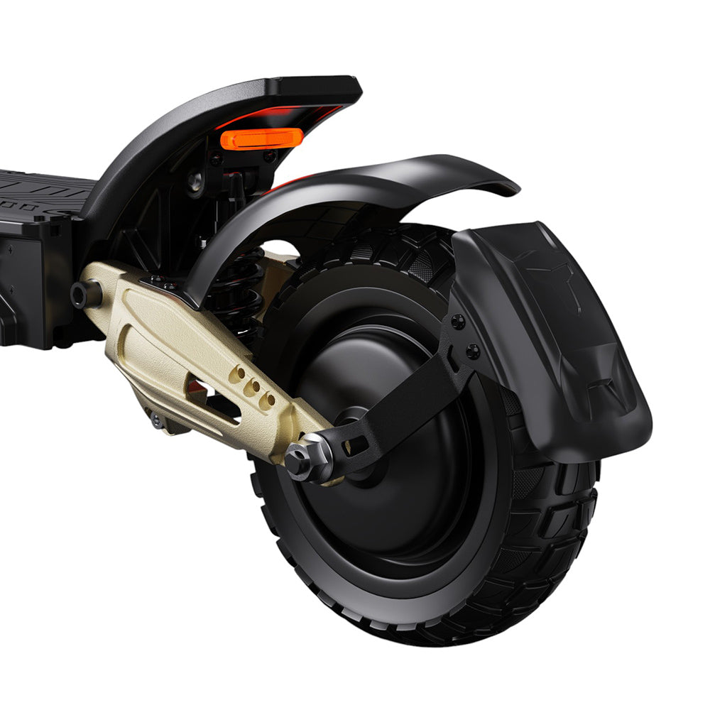 OOTD S30 Electric Scooter 10" Tires Dual 1200W Motor 52V 23.4Ah Battery