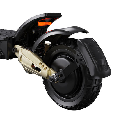 OOTD S30 Electric Scooter 10" Tires Dual 1200W Motor 52V 23.4Ah Battery