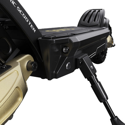 OOTD S30 Electric Scooter 10" Tires Dual 1200W Motor 52V 23.4Ah Battery