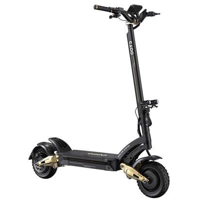 OOTD S30 Electric Scooter 10" Tires Dual 1200W Motor 52V 23.4Ah Battery