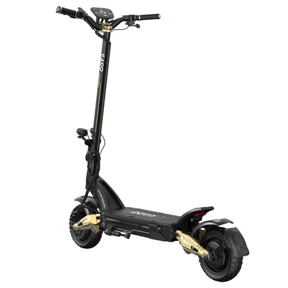 OOTD S30 Electric Scooter 10" Tires Dual 1200W Motor 52V 23.4Ah Battery