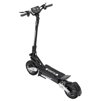 OOTD T10 Electric Scooter 11" Tires 500W Motor 48V 18Ah Battery Version