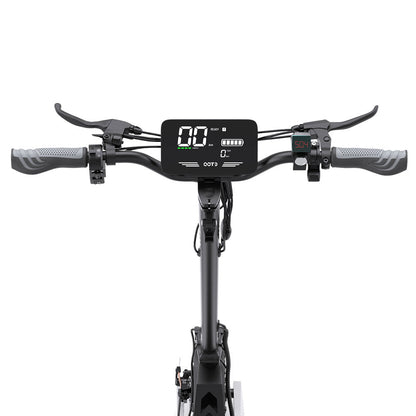 OOTD T10 Electric Scooter 11" Tires 500W Motor 48V 18Ah Battery Version