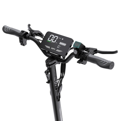 OOTD T10 Electric Scooter 11" Tires 500W Motor 48V 18Ah Battery Version