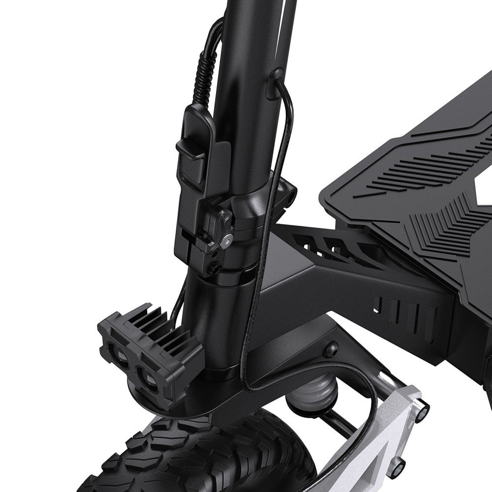 OOTD T10 Electric Scooter 11" Tires 500W Motor 48V 18Ah Battery Version