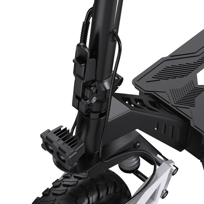 OOTD T10 Electric Scooter 11" Tires 500W Motor 48V 18Ah Battery Version