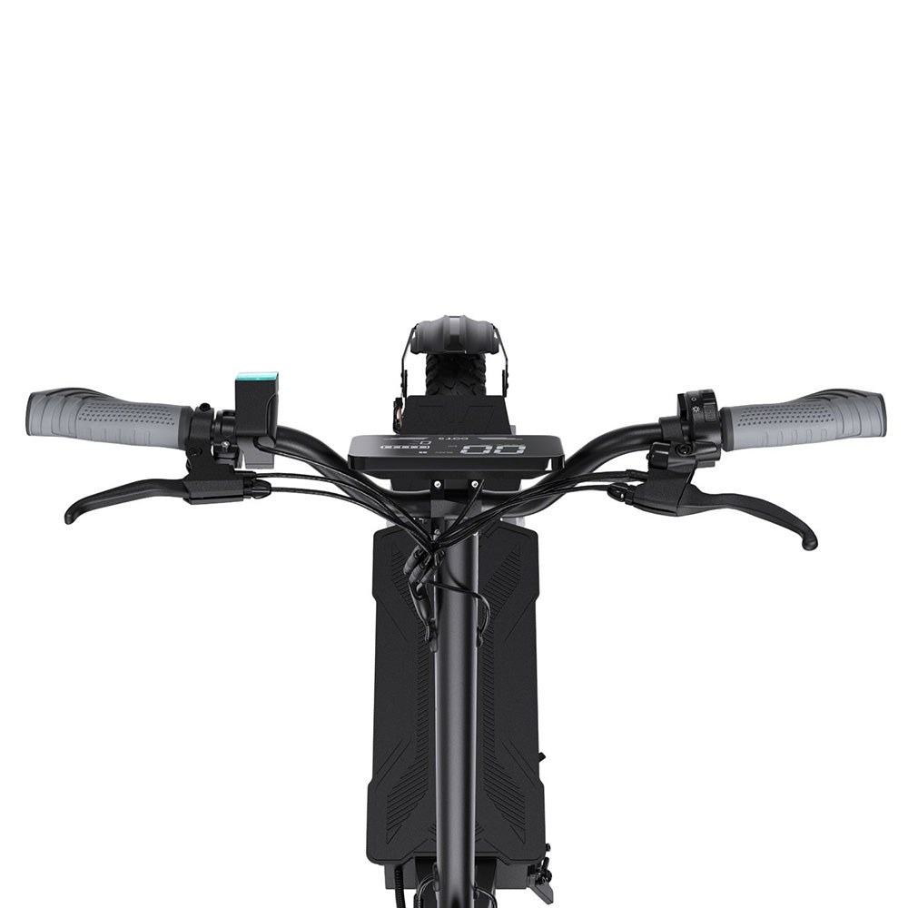 OOTD T10 Electric Scooter 11" Tires 500W Motor 48V 18Ah Battery Version