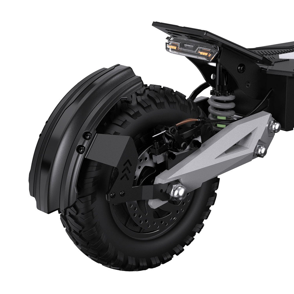 OOTD T10 Electric Scooter 11" Tires 500W Motor 48V 18Ah Battery Version
