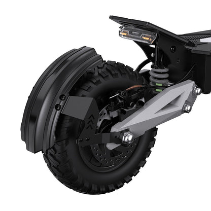 OOTD T10 Electric Scooter 11" Tires 500W Motor 48V 18Ah Battery Version
