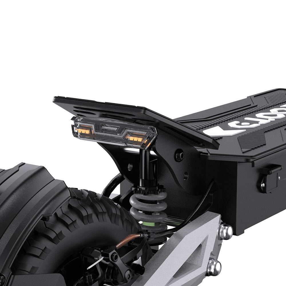 OOTD T10 Electric Scooter 11" Tires 500W Motor 48V 18Ah Battery Version